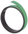 Franken Magnetband - 100 cm x 5 mm, grün M80102