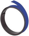 Franken Magnetband - 100 cm x 10 mm, blau M80203