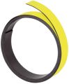 Franken Magnetband - 100 cm x 10 mm, gelb M80204