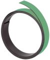 Franken Magnetband - 100 cm x 10 mm, grün M80202