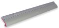 WEDO® Lineal 30cm - Alu Standard mit Rutschbremse 525331
