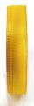 Goldina® Basic Taftband - 15 mm x 50 m, gelb 8445015100050