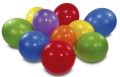 amscan® Luftballon - regenbogenfarben, sortiert, 10 Stück 6435