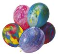 amscan® Luftballon Multicolor - rund, sortiert, 8 Stück 6483