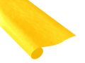 Werola Damast-Tischtuchpapier Rolle Original - 1,00 m x 10 m, gelb 202133