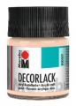 Marabu Decorlack Acryl - Hautfarbe 029, 50 ml 11300 005 029
