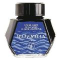 Waterman Tinte - 50 ml Glasflacon, floridablau S0110720