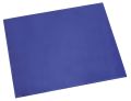 Läufer Schreibunterlage SYNTHOS - 65 x 52 cm, blau 49655