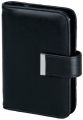 bsb Terminplaner Pocket - Classic - A7, Softfolie, schwarz 02-0253