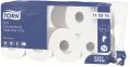 Tork® Premium Toilettenpapier - 3-lagig, extra weich, mit Dekorprägung, hochweiß, 8 Rollen 110316