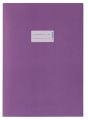 Herma 5536 Heftschoner Papier - A4, violett 5536