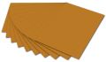 Folia Tonpapier - A4, terracotta 6476