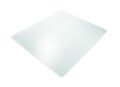 RS OFFICE DURAGRIP META Bodenschutzmatte - 90 x 120 cm, 2,1mm, Teppichböden, transparent 17-0900
