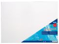 STYLEX® Keilrahmen - bespannt, 30 x 40 cm, weiß 28632