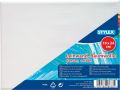 STYLEX® Keilrahmen - bespannt, 18 x 24 cm, weiß 28633