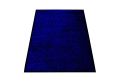 Miltex Schmutzfangmatte Eazycare Color - 120 x 180 cm, dunkelblau, waschbar 22042