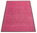 MILTEX Schmutzfangmatte Eazycare Color - 120 x 180 cm, pink, waschbar 22040-3