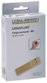 Leina-Werke Fingerverband - 50 Stück lose, 12 cm x 2 cm wasserfest 72050