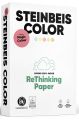 Steinbeis Color Gelb - Magic Colour - Recyclingpapier, A4, 80 g/qm, gelb, 500 Blatt K2001666080A