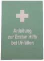 Leina-Werke Anleitung Erste-Hilfe - A5 43102
