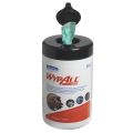 Wypall® Reinigungstücher-Nachfüllpackung, Industriereinigungstücher, 50 grüne Reinigungstücher 7772
