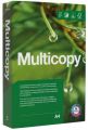 MULTICOPY Multifunktionspapier - A4, 80 g/qm, hochweiß, 500 Blatt, 2-fach gelocht 2100005143
