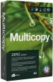 MULTICOPY Multifunktionspapier Zero - A4, 80 g/qm, hochweiß, 500 Blatt 2100004938