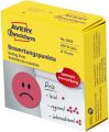 Avery Zweckform® '3859 Bewertungspunkt ''trauriger Smiley'' - Ø 19 mm, Spender mit 250 Etiketten, rot' 3859