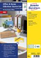Avery Zweckform® 49300 Home Office Etiketten Starter-Set - 189 Etiketten, sortiert 49300