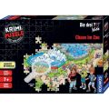 Kosmos Krimi Puzzle: Die drei ??? Kids - Chaos im Zoo 697990