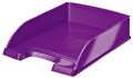 Leitz 5226 Briefkorb Plus WOW - A4, Polystyrol, violett 52263062