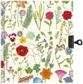 VENCEREMOS Tagebuch Flora - 240 Seiten, 16 x 19 cm 40865