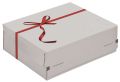 ColomPac® Geschenkbox Exklusiv - small, weiß 30011637