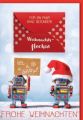 Verlag Dominique Grußkarte Weihnachten Geldscheinfach - inkl. Umschlag 22402