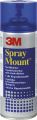 3M Sprühkleber Spray Mount™ - wieder ablösbar, transparenter, 400 ml 051847