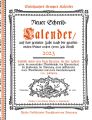 Buchkalender Kempter - 17 x 22,5 cm 121