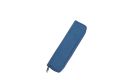 Alassio® Schreibgeräte-Etui - 50 x 170 x 20 mm, blau 2732