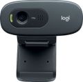 LOGITECH Webcam C270 - HD 720p schwarz 960-001063