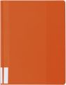 Durable Sichthefter DURALUX® - A4 überbreit, Hartfolie, orange 2681 09