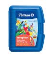 Pelikan® Kinderknete creaplast® - 300 g, Box blau 622415