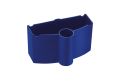 Pelikan® Wasserbox 735 - 55 x 100 x 55 mm, blau, Karton mit 1 Stück 808246