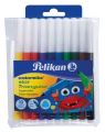 Pelikan® Fasermaler Colorella® Star Triangular C303, sortiert, Packung mit 10 Stück 985663