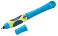 Pelikan® griffix® Tintenroller Stufe 3 - Neon Fresh Blue, Faltschachtel/Blister 820462