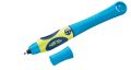 Pelikan® griffix® Tintenroller Stufe 3 - Neon Fresh Blue, Faltschachtel/Blister 820479