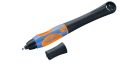 Pelikan® griffix® Tintenroller Stufe 3 - Neon Black, Faltschachtel/Blister 821018