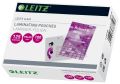 Leitz 33812 Folientasche Key Card 125 Micron 100 Stück 33812