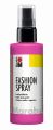 Marabu Fashion-Spray - Pink 033, 100 ml 17190 050 033