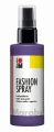 Marabu Fashion-Spray - Pflaume 037, 100 ml 17190 050 037