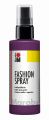 Marabu Fashion-Spray - Aubergine 039, 100 ml 17190 050 039