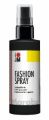 Marabu Fashion-Spray - Schwarz 073, 100 ml 17190 050 073